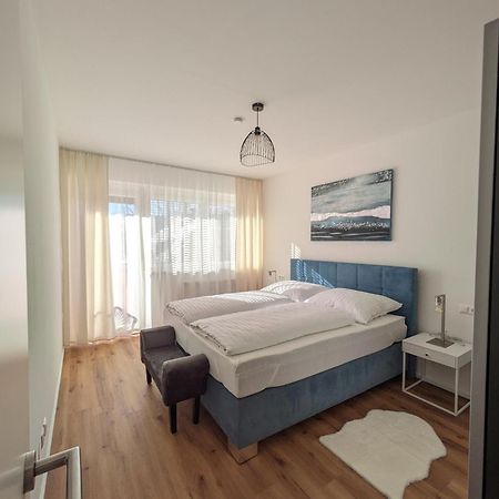 Charmante Ferienwohnung In Villach Zewnętrze zdjęcie
