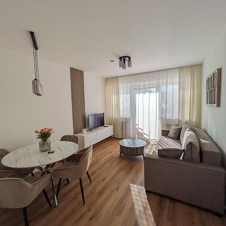 Charmante Ferienwohnung In Villach Zewnętrze zdjęcie