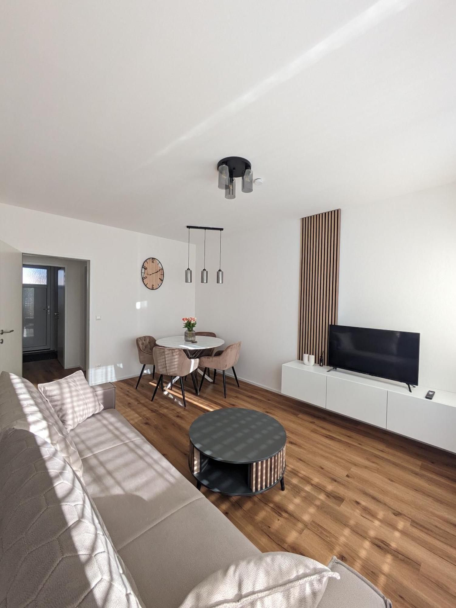 Charmante Ferienwohnung In Villach Zewnętrze zdjęcie