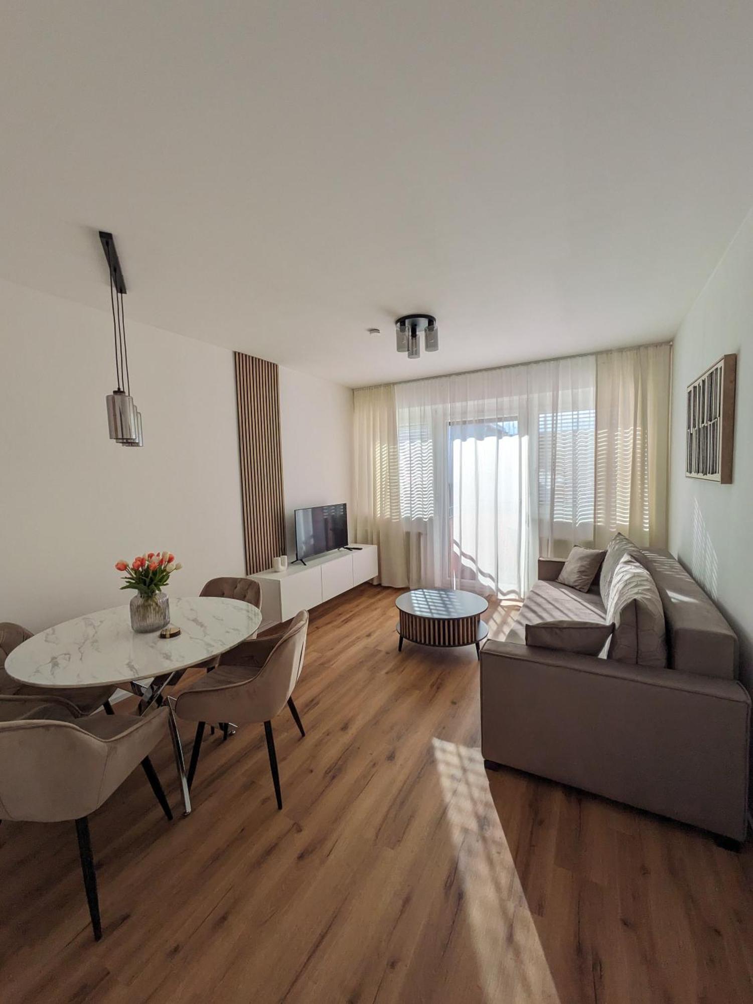 Charmante Ferienwohnung In Villach Zewnętrze zdjęcie
